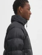 The North Face Пухено яке 1996 Retro Nuptse в черно зимен модел NF0A3C8DGOE1