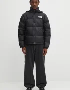 The North Face Пухено яке 1996 Retro Nuptse в черно зимен модел NF0A3C8DGOE1