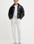 The North Face Пухено яке 1996 Retro Nuptse в черно зимен модел NF0A3XEOGOF1