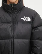 The North Face Пухено яке 1996 Retro Nuptse в черно зимен модел NF0A3XEOGOF1