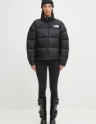 The North Face Пухено яке 1996 Retro Nuptse в черно зимен модел NF0A3XEOGOF1