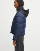 The North Face Пухено яке 1996 Retro Nuptse в тъмносиньо зимен модел NF0A3XEOGOB1