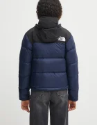 The North Face Пухено яке 1996 Retro Nuptse в тъмносиньо зимен модел NF0A3XEOGOB1