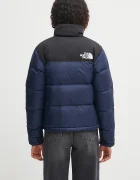 The North Face Пухено яке 1996 Retro Nuptse в тъмносиньо зимен модел NF0A3XEOGOB1