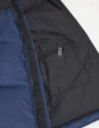 The North Face Пухено яке 1996 Retro Nuptse в тъмносиньо зимен модел NF0A3XEOGOB1