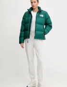The North Face Пухено яке 1996 Retro Nuptse в зелено зимен модел NF0A3XEO1KI1