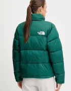 The North Face Пухено яке 1996 Retro Nuptse в зелено зимен модел NF0A3XEO1KI1