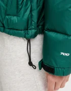 The North Face Пухено яке 1996 Retro Nuptse в зелено зимен модел NF0A3XEO1KI1