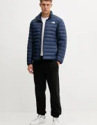 The North Face Пухено яке Classic Down в тъмносиньо зимен модел NF0A8D1U8K21
