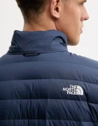 The North Face Пухено яке Classic Down в тъмносиньо зимен модел NF0A8D1U8K21