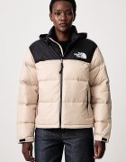 The North Face пухено яке дамско 1996 Retro Nuptse бежово NF0A3XEOPC71