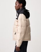 The North Face пухено яке дамско 1996 Retro Nuptse бежово NF0A3XEOPC71
