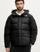 The North Face Пухено яке HMLYN Down в черно зимен модел NF0A4QYXGOF1