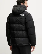 The North Face Пухено яке HMLYN Down в черно зимен модел NF0A4QYXGOF1