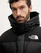 The North Face Пухено яке HMLYN Down в черно зимен модел NF0A4QYXGOF1