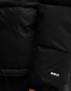 The North Face Пухено яке HMLYN Down в черно зимен модел NF0A4QYXGOF1
