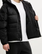 The North Face Пухено яке HMLYN Down в черно зимен модел NF0A4QYXGOF1