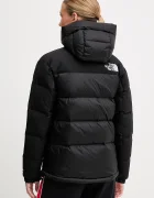 The North Face Пухено яке HMLYN Down в черно зимен модел NF0A4R2WGOF1