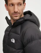 The North Face Пухено яке Hydrenalite в черно зимен модел NF0A5GIEJK31