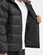 The North Face Пухено яке Hydrenalite в черно зимен модел NF0A5GIEJK31
