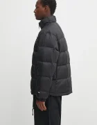 The North Face Пухено яке Lhotse в черно зимен модел NF0A3Y23GOE1