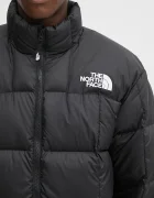 The North Face Пухено яке Lhotse в черно зимен модел NF0A3Y23GOE1