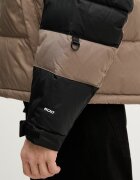 The North Face пухено яке мъжко кафяво