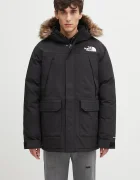 The North Face Пухено яке McMurdo в черно зимен модел NF0A5GJFKX71