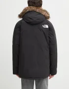 The North Face Пухено яке McMurdo в черно зимен модел NF0A5GJFKX71