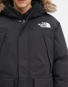 The North Face Пухено яке McMurdo в черно зимен модел NF0A5GJFKX71
