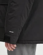 The North Face Пухено яке McMurdo в черно зимен модел NF0A5GJFKX71