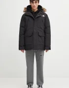 The North Face Пухено яке McMurdo в черно зимен модел NF0A5GJFKX71