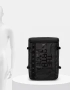 The North Face Раница Base Camp Fuse Box в черно голям размер с принт NF0A3KVR4HF1