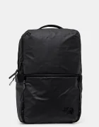 The North Face Раница Base Camp Voyager в черно голям размер с изчистен дизайн NF0A81DMKT01