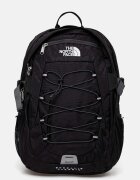 The North Face Раница Borealis Classic в черно голям размер с изчистен дизайн NF00CF9C4GZ1