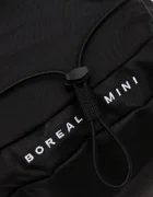 The North Face Раница Borealis Mini в черно малък размер с апликация NF0A52SW4HF1