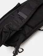 The North Face Раница Borealis Sling 6L в черно малък размер с принт NF0A52UP53R1