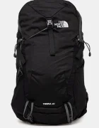 The North Face Раница Terra 40L в черно голям размер с изчистен дизайн NF0A87C34GZ1