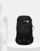 The North Face Раница Terra 40L в черно голям размер с изчистен дизайн NF0A87C34GZ1