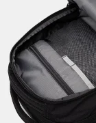 The North Face Раница Vault в черно голям размер с изчистен дизайн NF0A3VY24H01