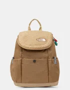 The North Face Раница Y MINI EXPLORER в зелено малък размер с изчистен дизайн NF0A52VWBQ81