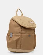 The North Face Раница Y MINI EXPLORER в зелено малък размер с изчистен дизайн NF0A52VWBQ81