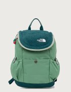 The North Face раница за деца Y MINI EXPLORER зелена NF0A52VWZT01