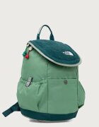 The North Face раница за деца Y MINI EXPLORER зелена NF0A52VWZT01