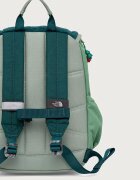 The North Face раница за деца Y MINI EXPLORER зелена NF0A52VWZT01