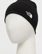 The North Face Шапка Base Beanie в черно с фина плетка NF0A888AJK31