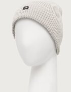 The North Face шапка beanie MINI LOGO сива NF0A8HMFMYB1