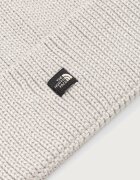 The North Face шапка beanie MINI LOGO сива NF0A8HMFMYB1