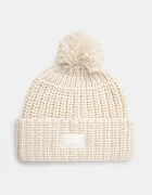 The North Face Шапка Cozy Chunky Cabin Beanie в бежово NF0A887W86I1