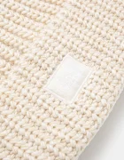 The North Face Шапка Cozy Chunky Cabin Beanie в бежово NF0A887W86I1